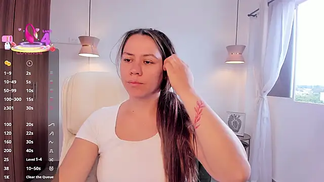 Brandy priscot online show from 09/15/25, 07:03