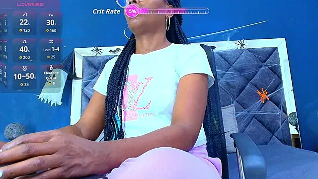 Snapshot of ebony__jheim chatting on 10/23/25, 12:04 ebony jheim online show from 10/23/25, 12:04