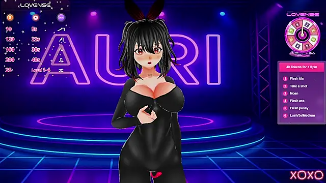 Snapshot of Auri_Hikaru chatting on 09/12/25, 10:10 Auri Hikaru online show from 09/12/25, 10:10
