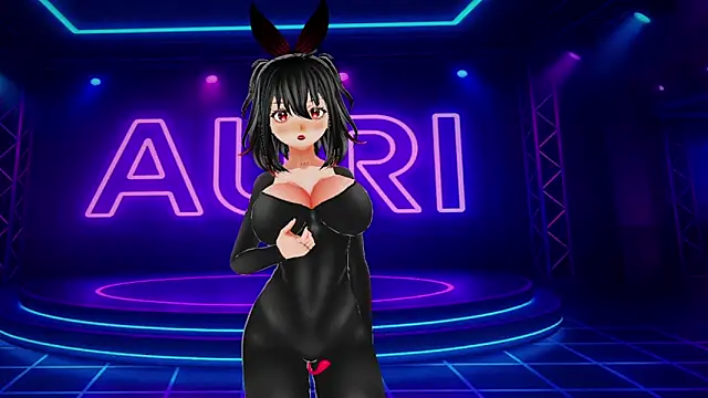 Snapshot of Auri_Hikaru chatting on 09/20/25, 06:53 Auri Hikaru online show from 09/20/25, 06:53