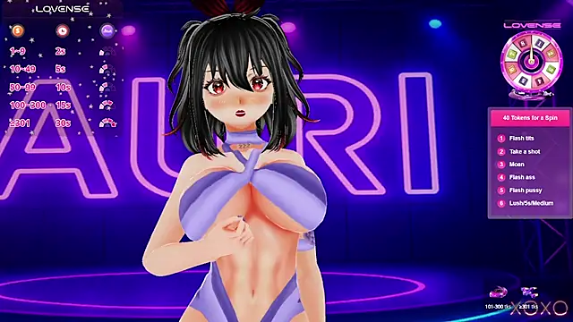 Snapshot of Auri_Hikaru chatting on 10/01/25, 04:35 Auri Hikaru online show from 10/01/25, 04:35