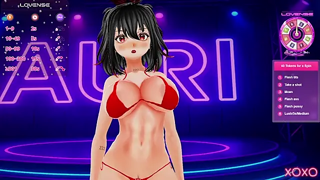 Snapshot of Auri_Hikaru chatting on 10/02/25, 04:47 Auri Hikaru online show from 10/02/25, 04:47