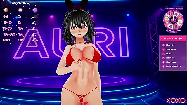 Snapshot of Auri_Hikaru chatting on 10/13/25, 06:19 Auri Hikaru online show from 10/13/25, 06:19