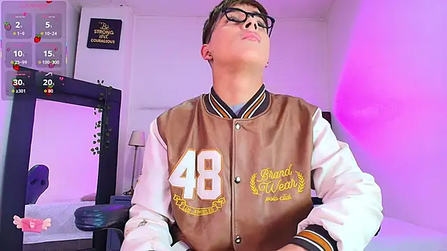 Lucass love online show from 01/13/26, 01:16