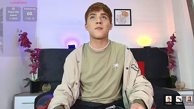 Lucass love online show from 05/30/26, 04:59