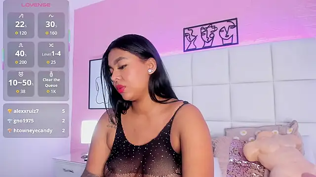 Meloddy Parkerr  online show from 04/11/26, 07:45