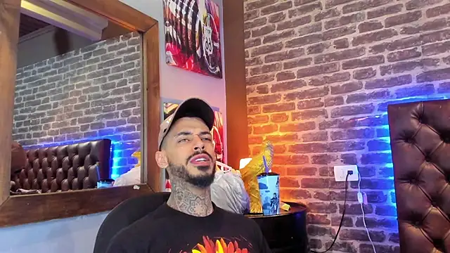 VinzenzRizzo online show from 02/13/26, 04:19