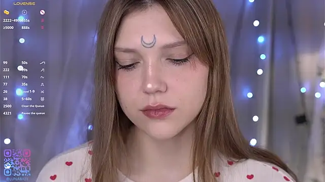 Lunabate online show from 12/17/25, 05:13