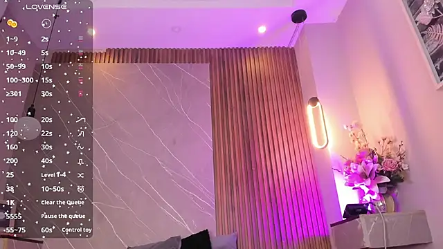 dulce fiore07 online show from 11/27/25, 07:38