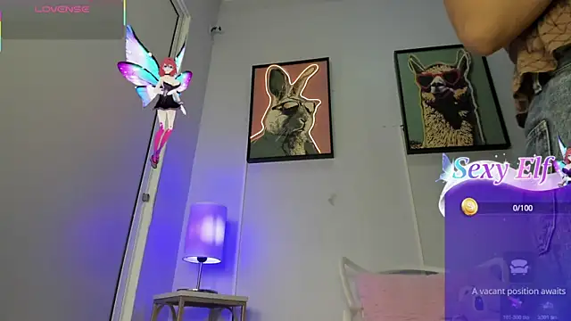 dulce fiore07 online show from 03/13/26, 12:12