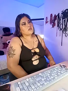 AndreaKinky online show from 11/25/25, 08:25