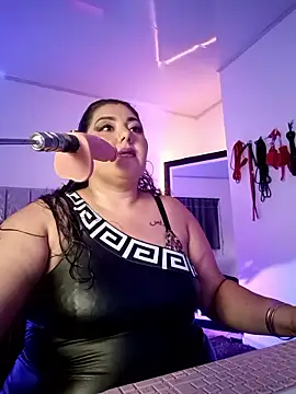 AndreaKinky online show from 01/12/26, 09:14