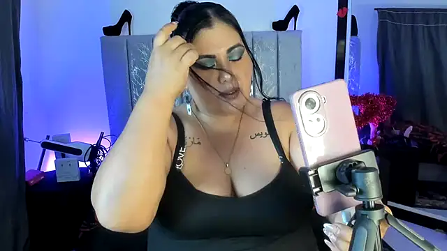 AndreaKinky online show from 04/10/26, 08:08