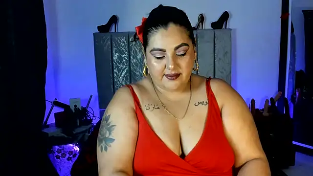 AndreaKinky online show from 05/18/26, 08:09