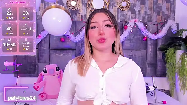 PatyLawrence online show from 01/06/26, 01:31