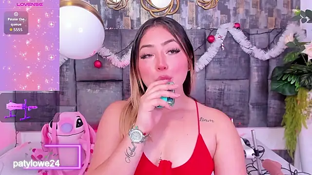 PatyLawrence online show from 01/09/26, 04:37