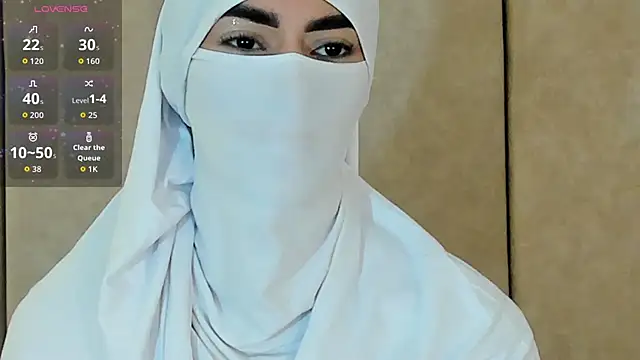  Zahiira  online show from 09/16/25, 11:55