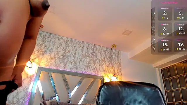 Aisha poweer online show from 11/29/25, 02:58