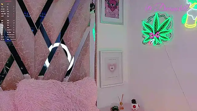 ScarlettRusso1 online show from 12/15/25, 10:03