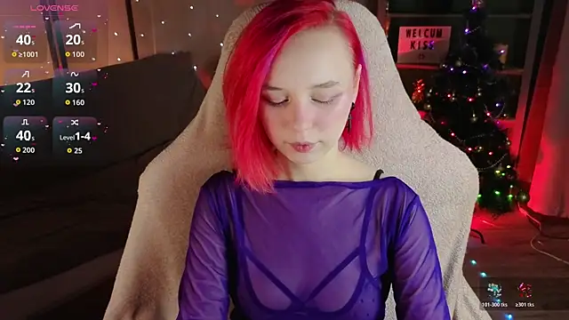 NaomiYoru online show from 01/17/26, 08:34