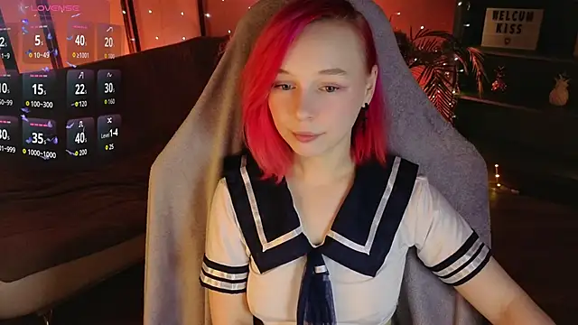 NaomiYoru online show from 02/07/26, 08:34