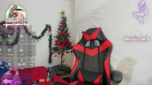 Ariana-Fernandez online show from 01/13/26, 12:43