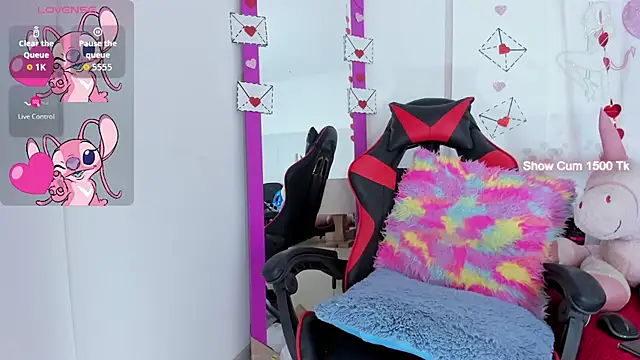 Ariana-Fernandez online show from 02/21/26, 03:29