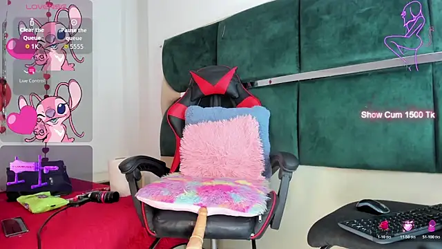 Ariana-Fernandez online show from 02/26/26, 12:59