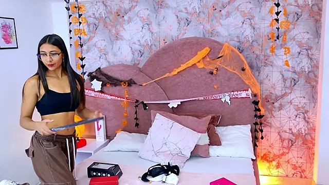 RavenGloomy online show from 10/24/25, 07:43