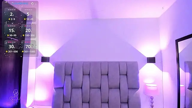 Mia volkova online show from 10/28/25, 12:19