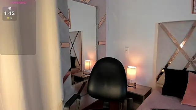 Mia volkova online show from 11/14/25, 12:37