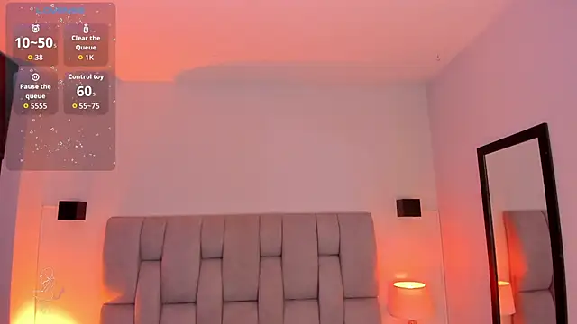 Mia volkova online show from 12/02/25, 12:32