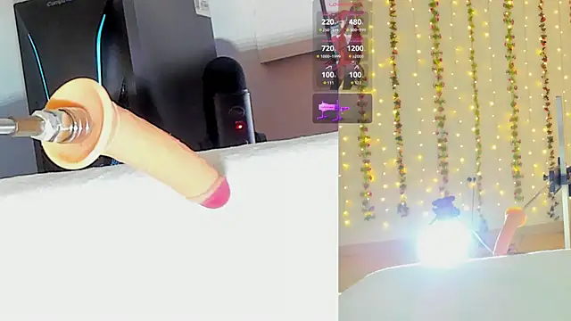 Kitty  Rose   online show from 01/06/26, 10:08