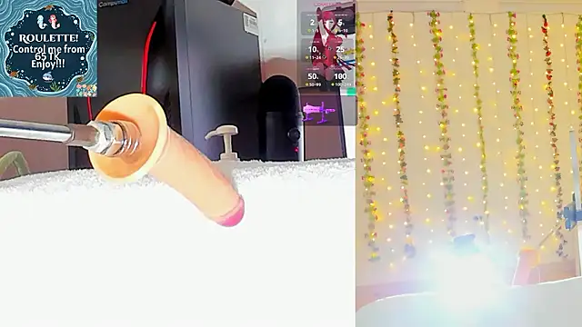 Kitty  Rose   online show from 02/01/26, 10:03