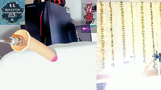 Kitty  Rose   online show from 02/17/26, 10:12