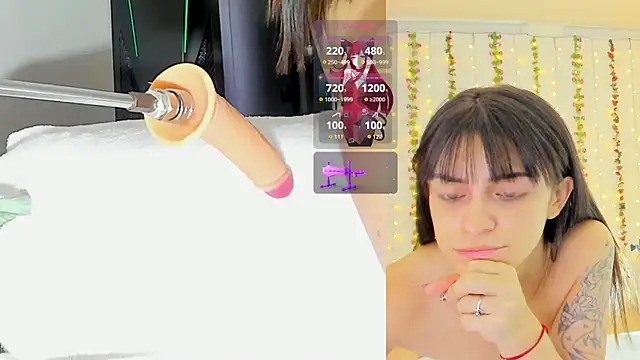 Kitty  Rose   online show from 03/31/26, 10:04