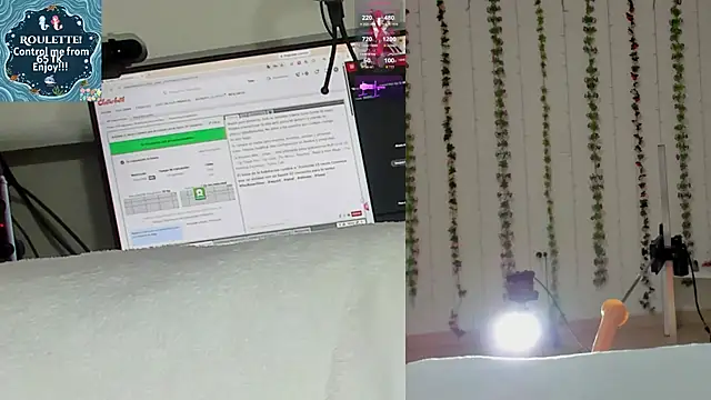 Snapshot of Kitty__Rose__ chatting on 06/24/26, 10:03 Kitty Rose online show from 06/24/26, 10:03