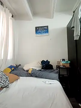 SanChacal5694 online show from 10/19/25, 09:15