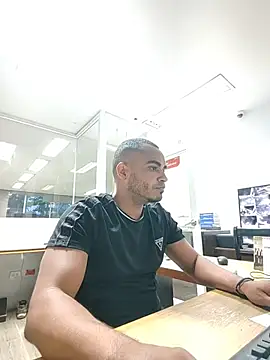 SanChacal5694 online show from 11/20/25, 10:31