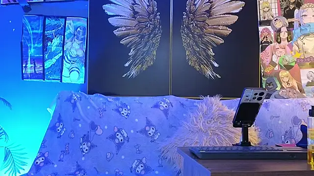 Snapshot of Mafecosecret chatting on 11/19/25, 04:12 Mafecosecret online show from 11/19/25, 04:12