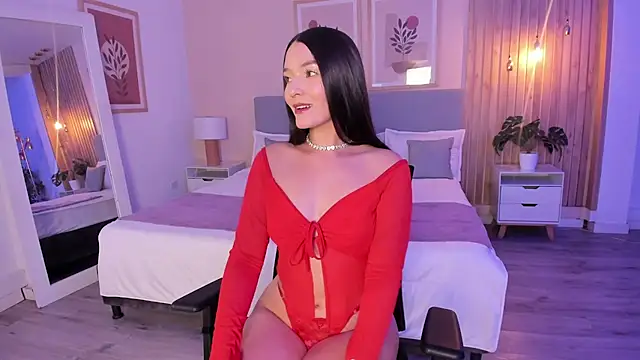 AuroraEvanss online show from 05/23/26, 09:41