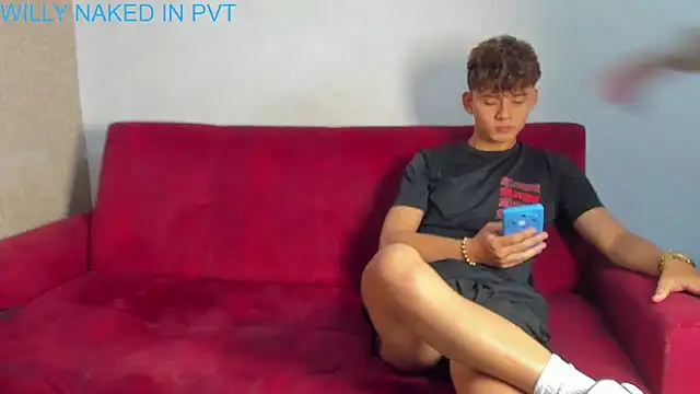 willy sexxx18 online show from 03/20/26, 02:44