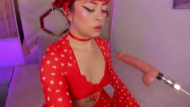 Venuss1  online show from 02/19/26, 06:42