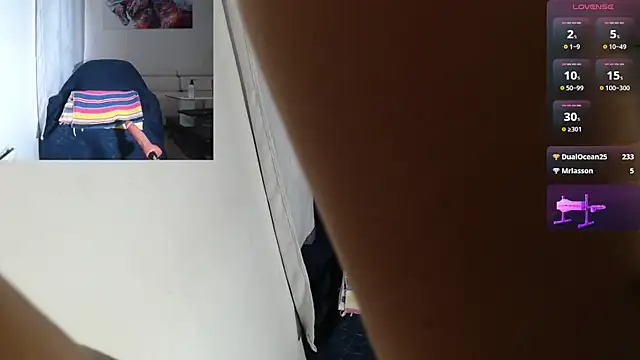 Tinymilf  online show from 04/16/26, 09:39