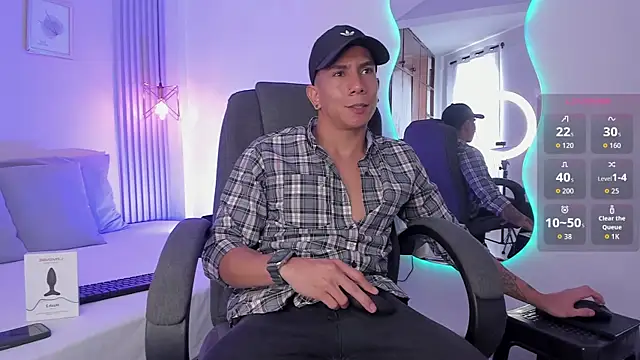 j deex online show from 10/16/25, 03:13