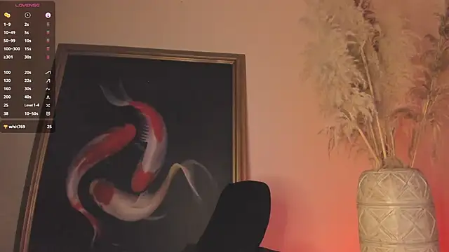 JamesCarter77 online show from 03/22/26, 02:59