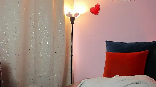 Dafne Mel online show from 02/14/26, 12:57