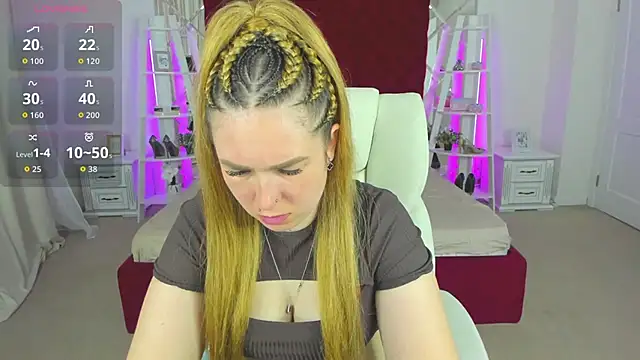 Sofii darling online show from 04/10/26, 04:44