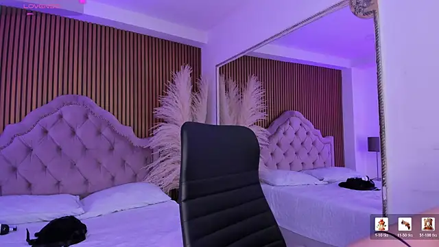 Starbutterflyy  online show from 02/18/26, 05:14