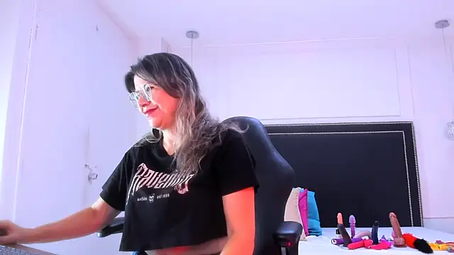 Ariana costa online show from 09/28/25, 02:33